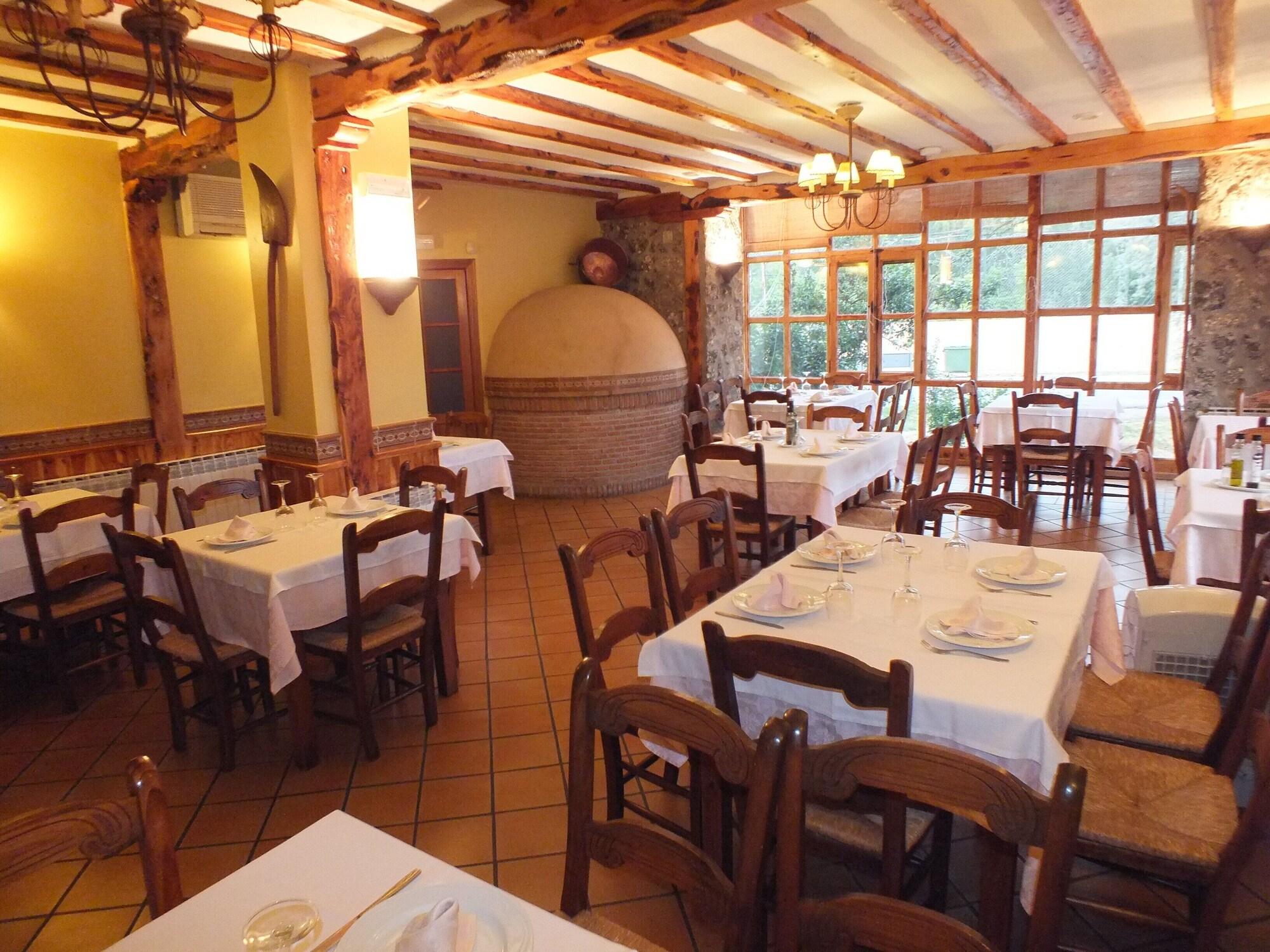 Hotel Rural Puente Del Duraton