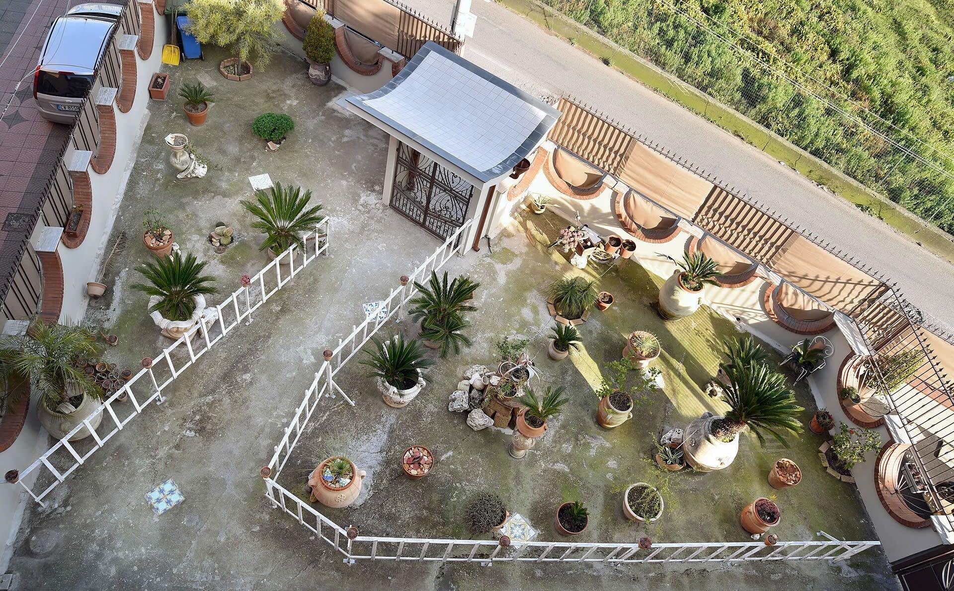 B&B Le Cycas