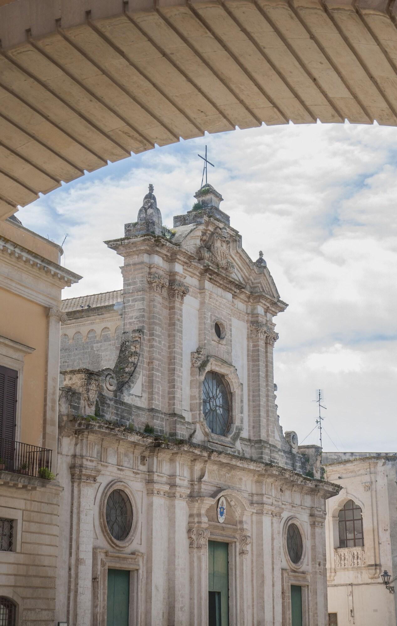 Relais Monastero Santa Teresa - Albergo Diffuso by null