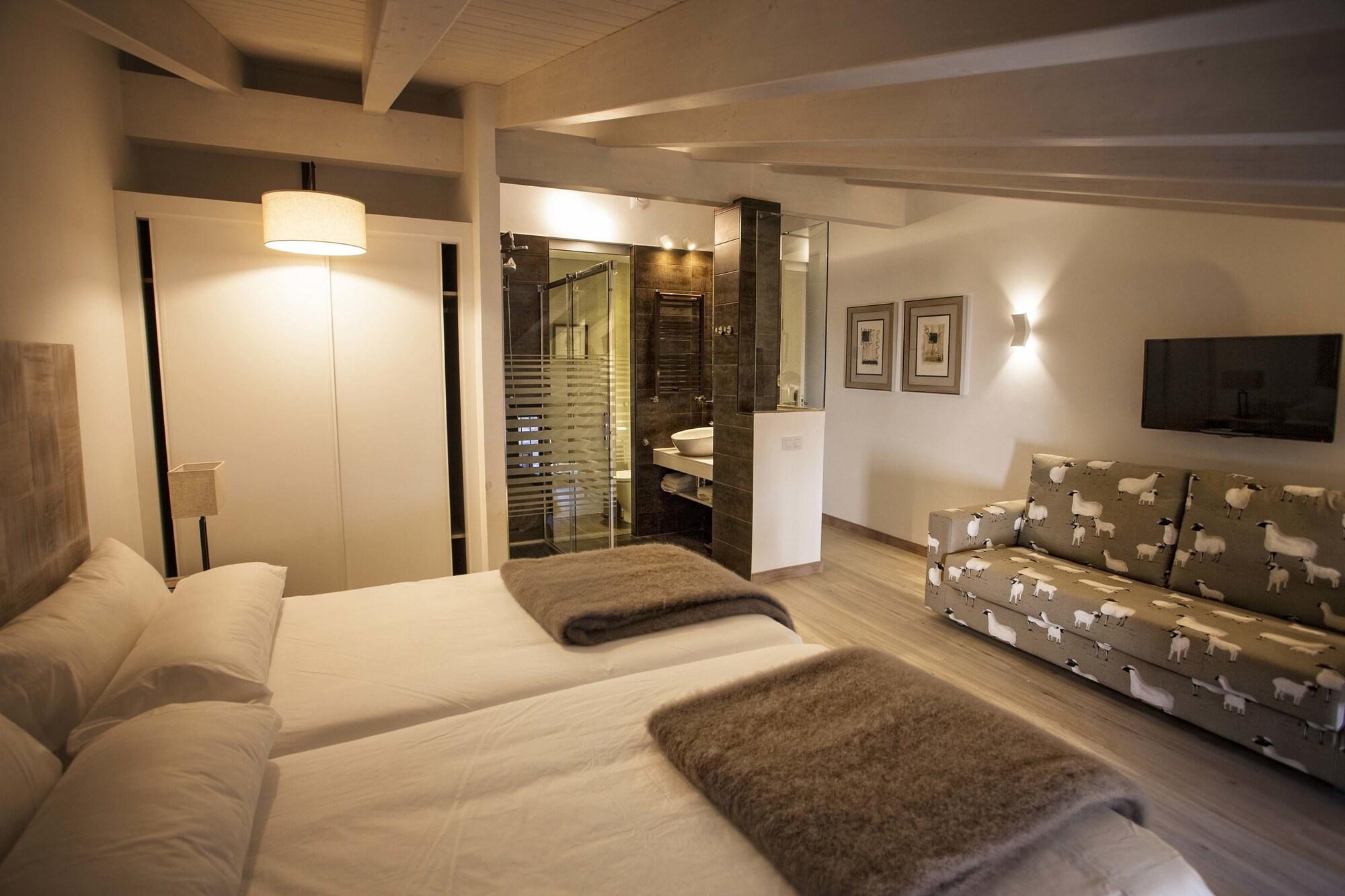 Hotel Pura Vida - Hotel con Encanto en Valgañón by null