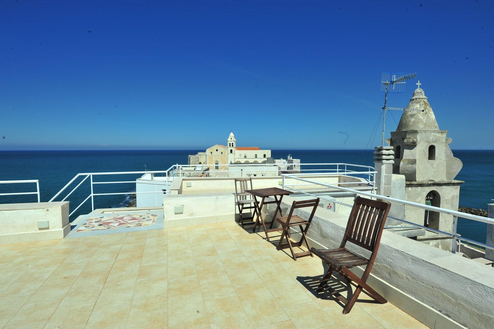 Hotel Rocca Sul Mare