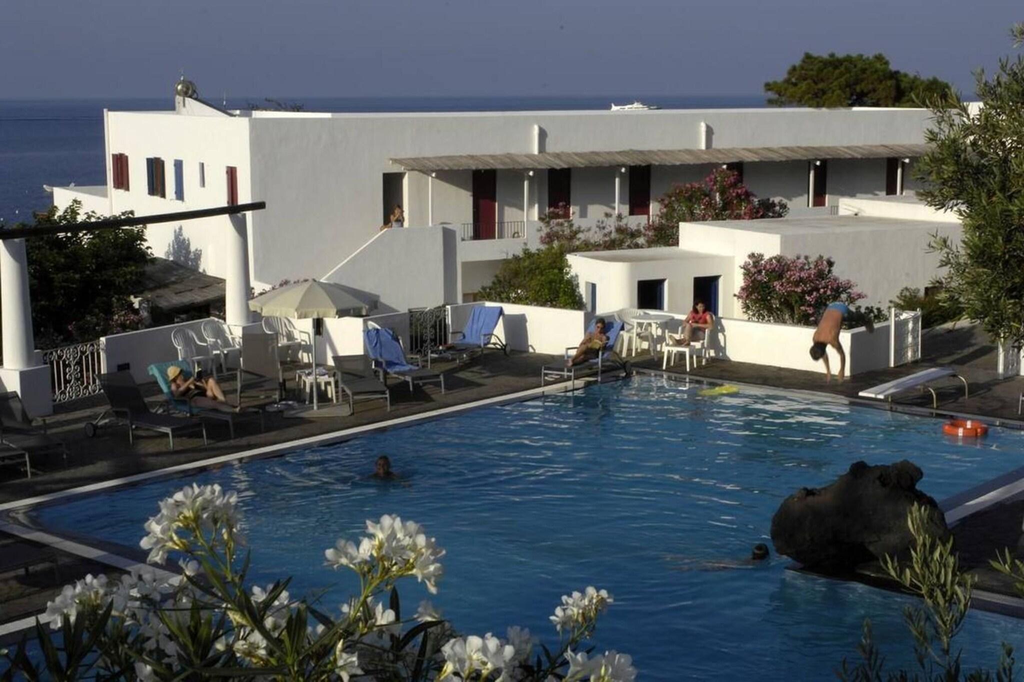 La Sirenetta Park Hotel by null