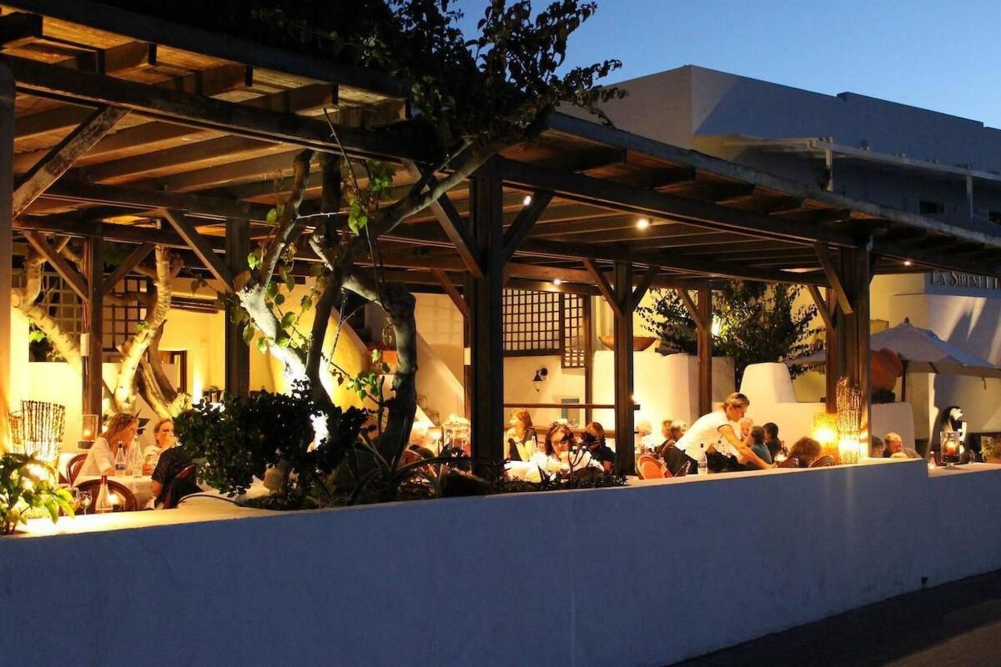 La Sirenetta Park Hotel by null