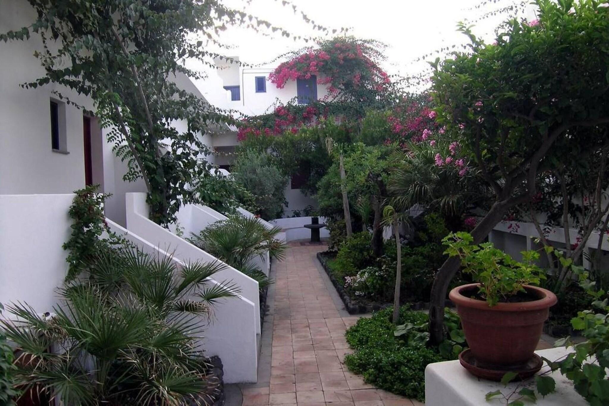 La Sirenetta Park Hotel by null