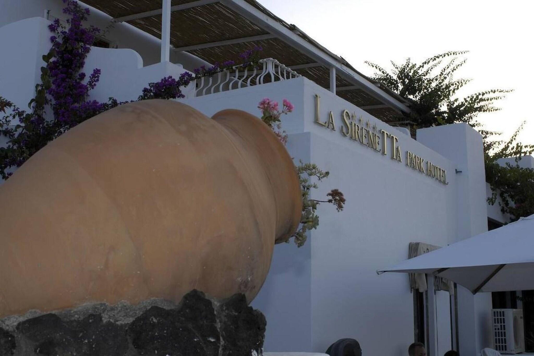 La Sirenetta Park Hotel by null