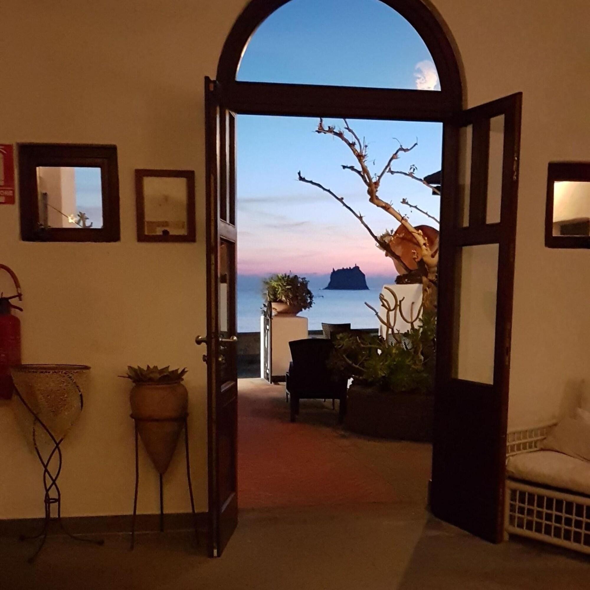 La Sirenetta Park Hotel by null