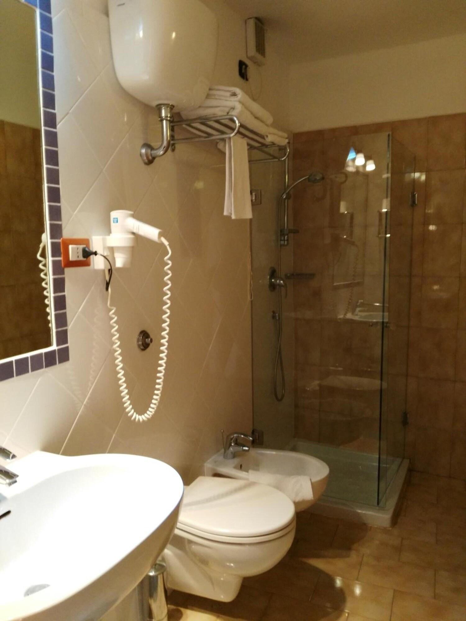 La Sirenetta Park Hotel by null