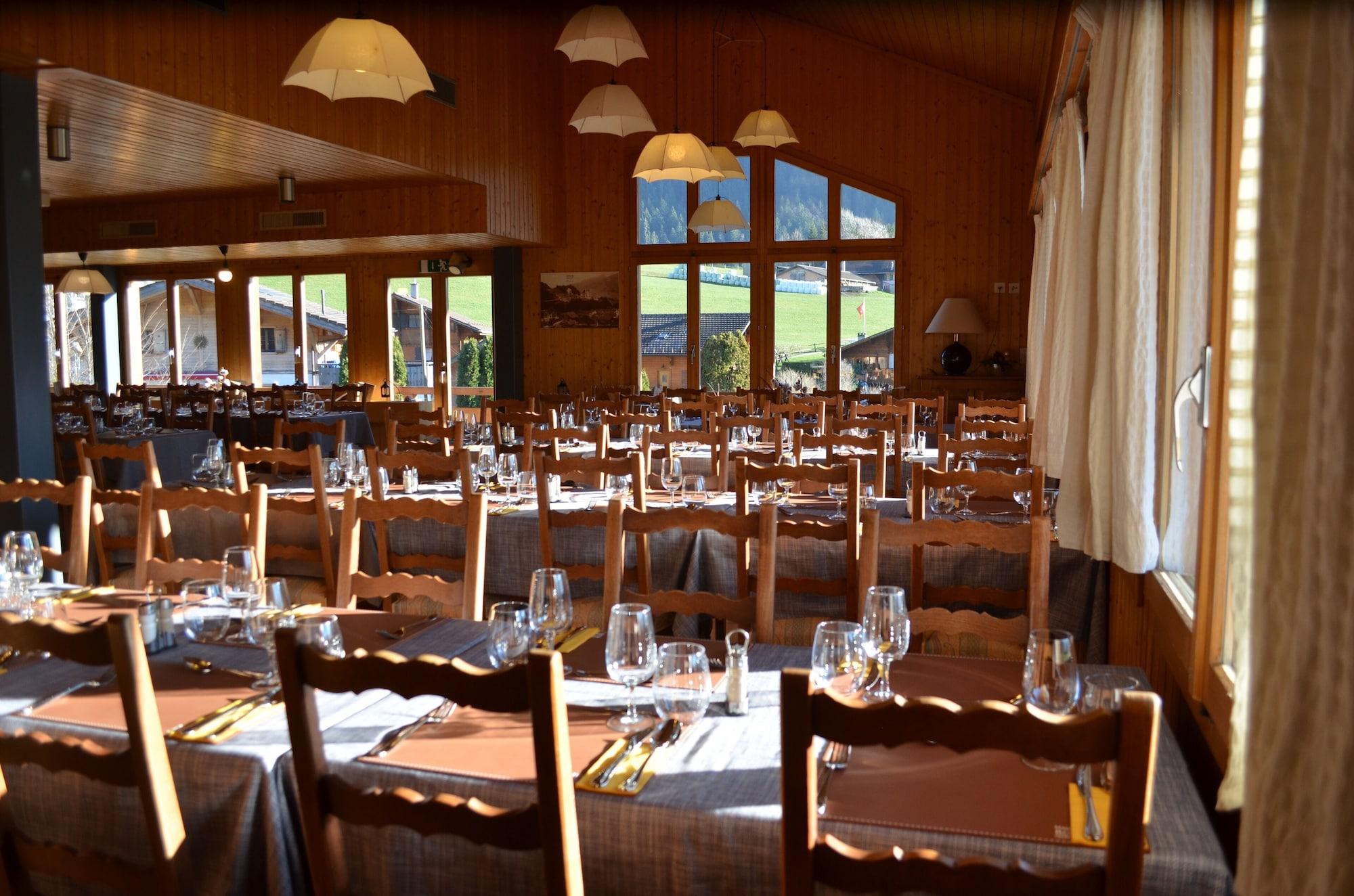 Hotel Roc Et Neige