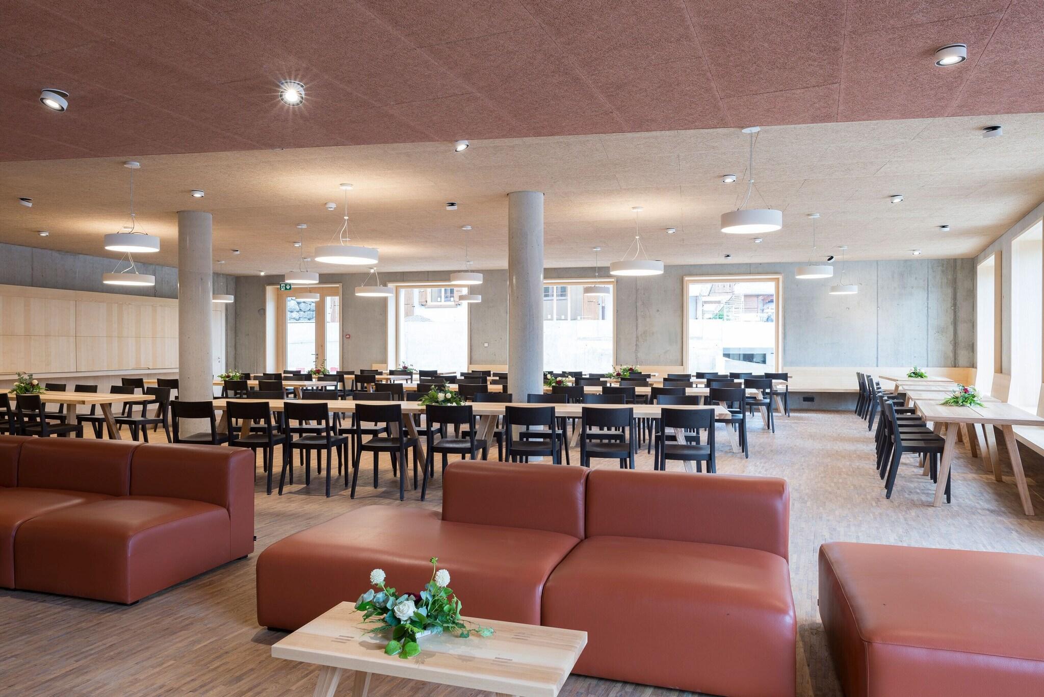 Youth Hostel Gstaad Saanenland