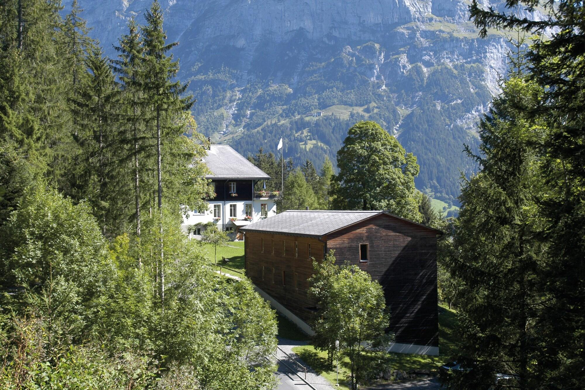 Youth Hostel Grindelwald by null
