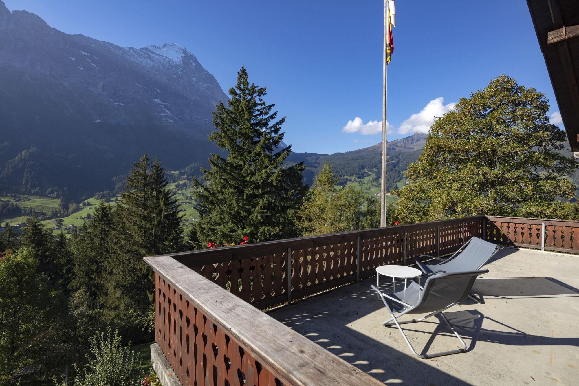Youth Hostel Grindelwald by null