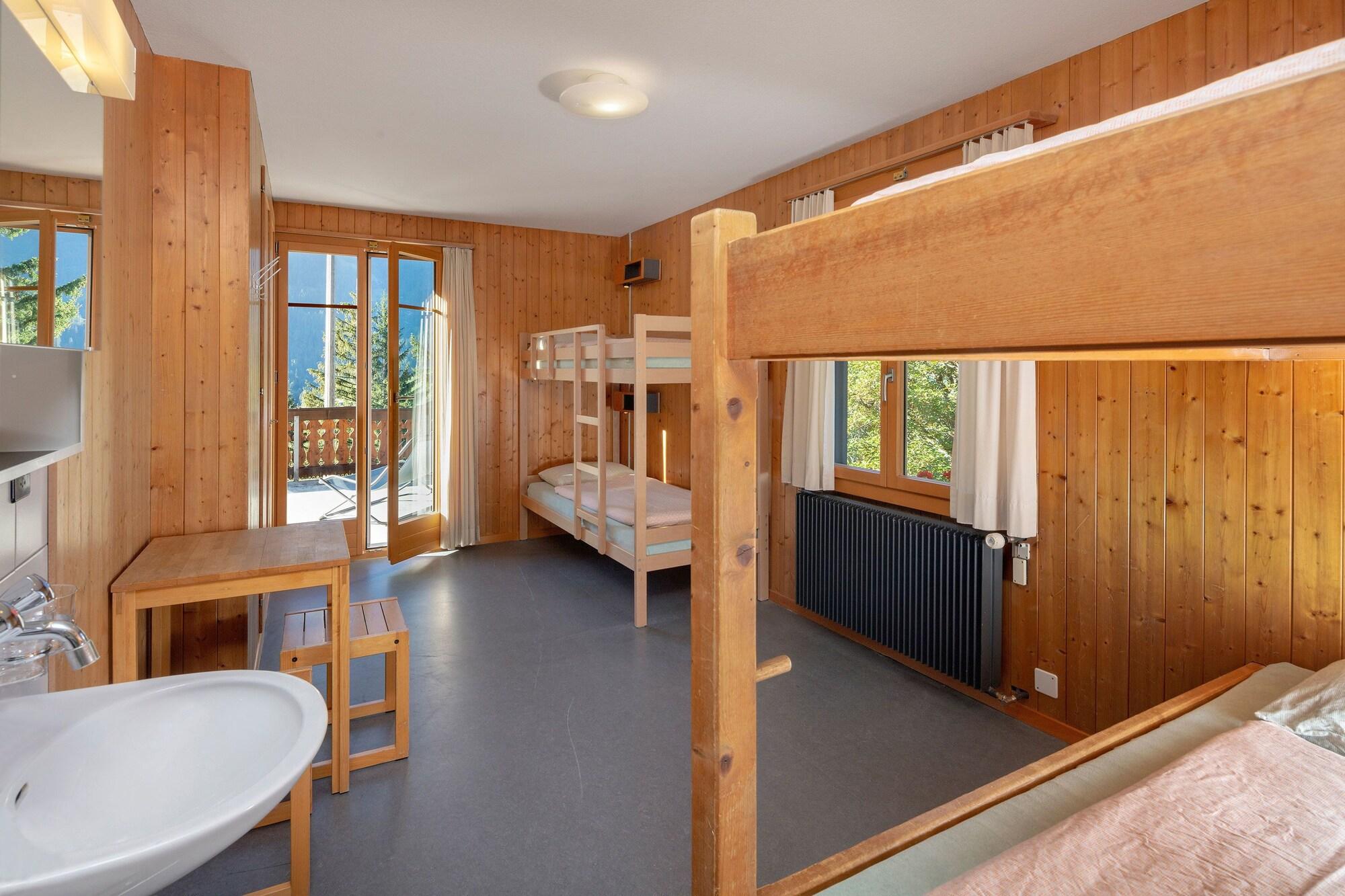 Youth Hostel Grindelwald by null