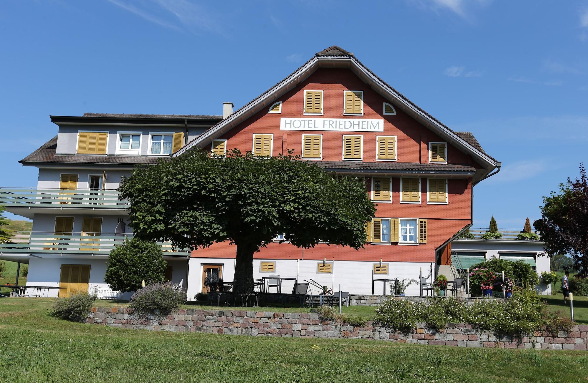 Hotel Friedheim image