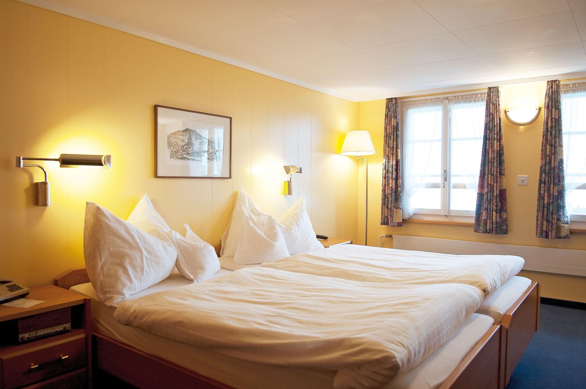 Hotel Friedheim by null