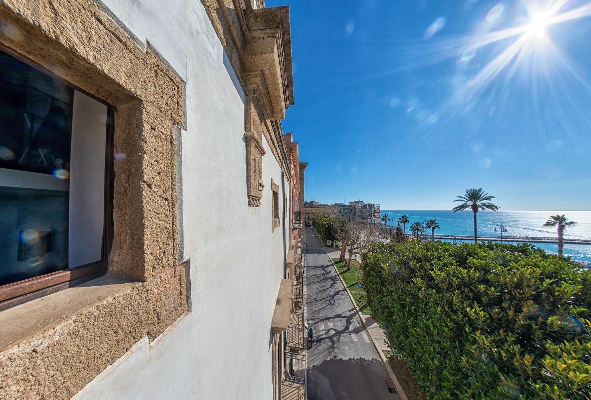 Le Maestranze Hotel Sciacca centro