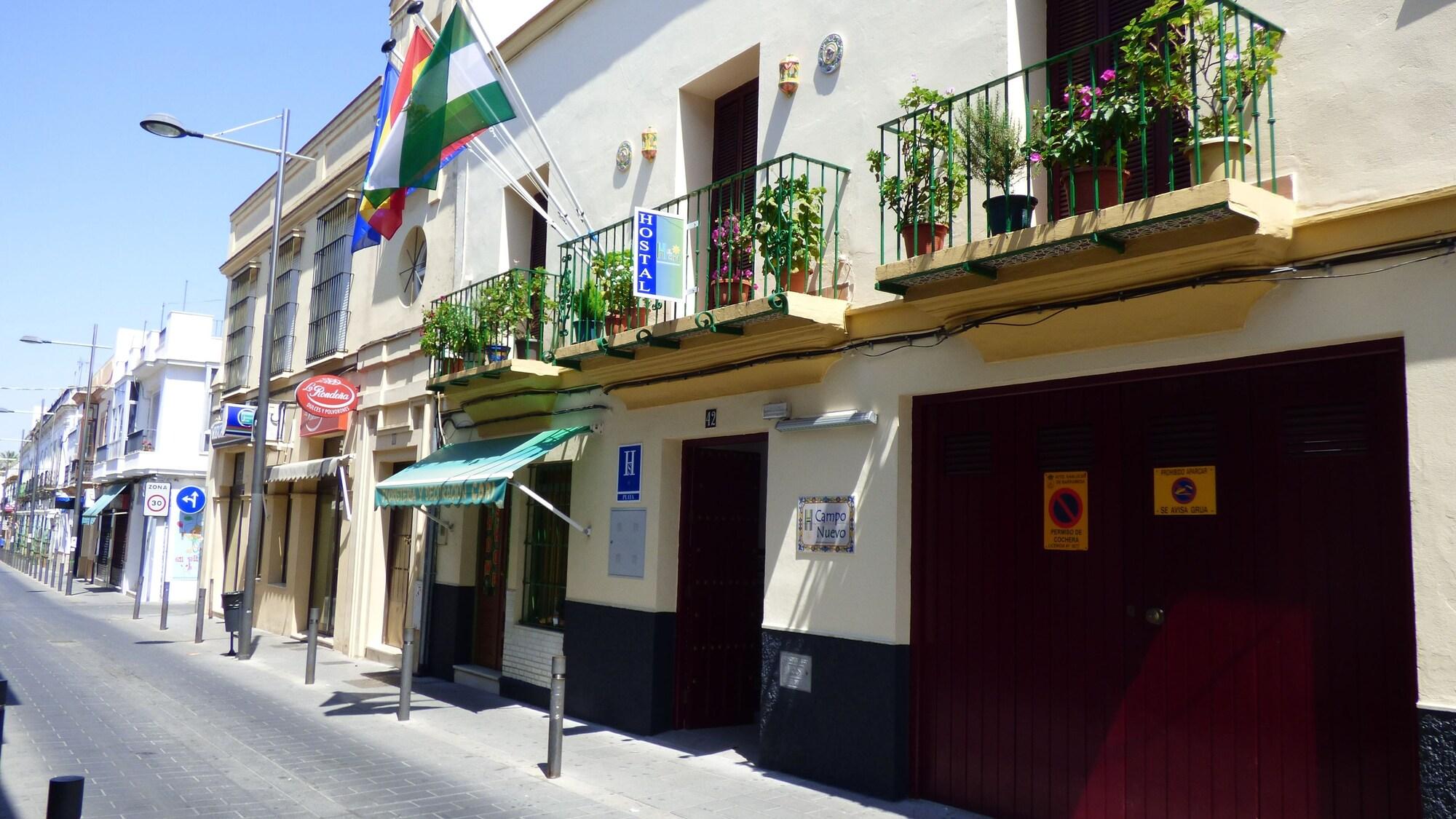 Hostal Campo Nuevo by null