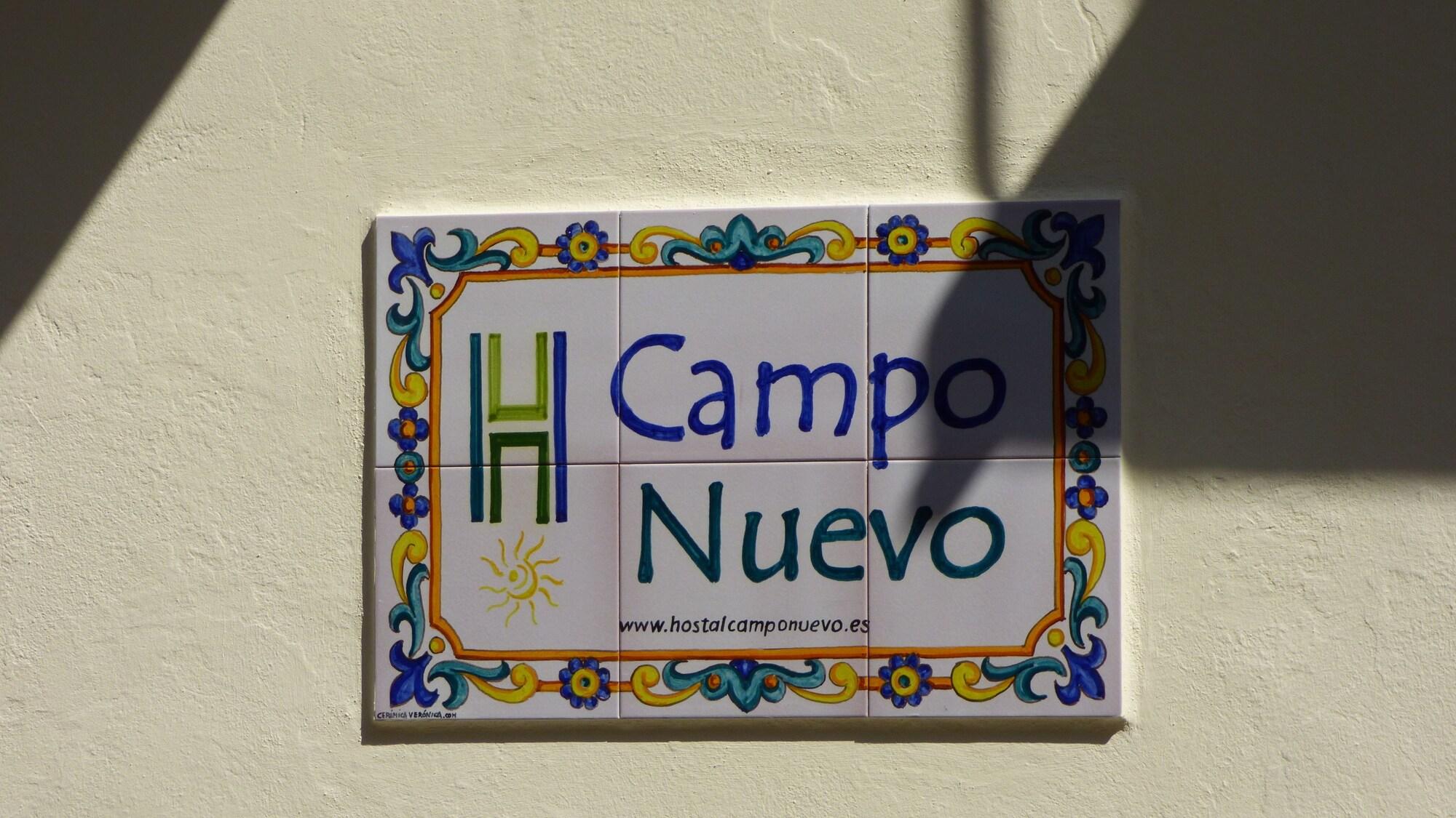 Hostal Campo Nuevo by null