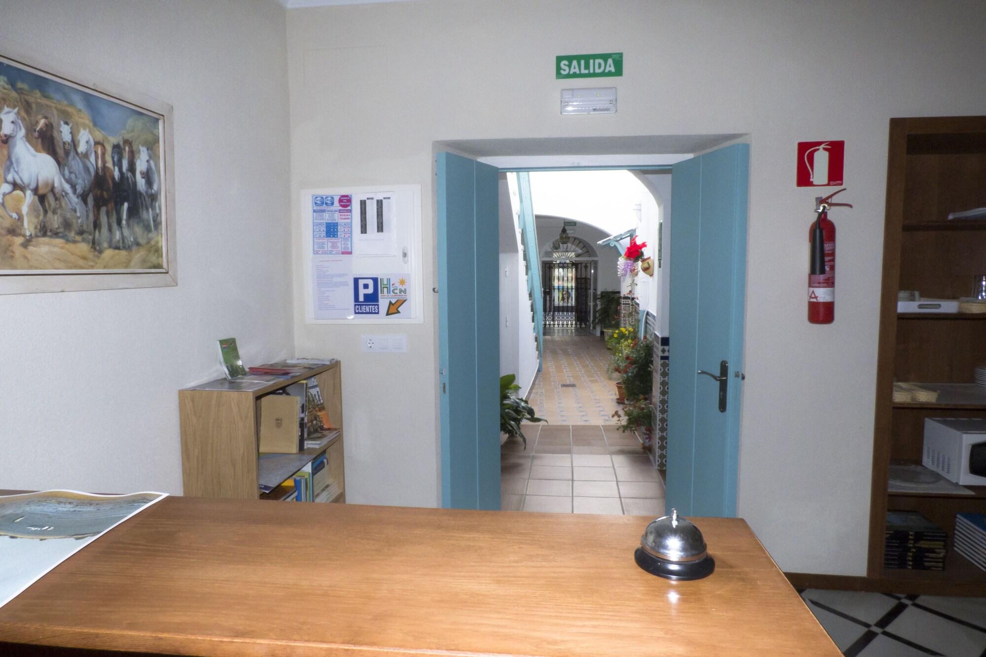 Hostal Campo Nuevo by null