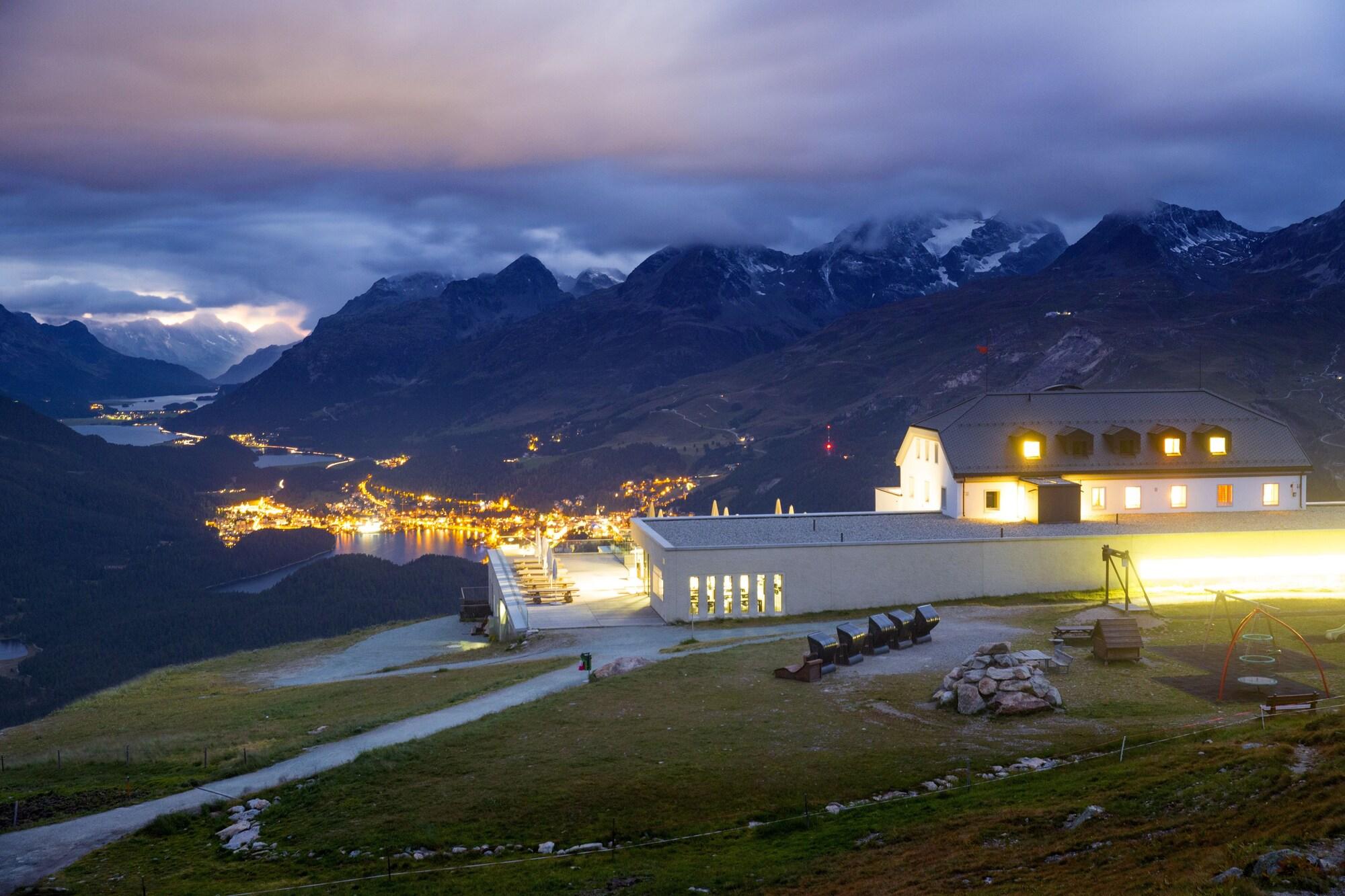 Romantik Hotel Muottas Muragl by null