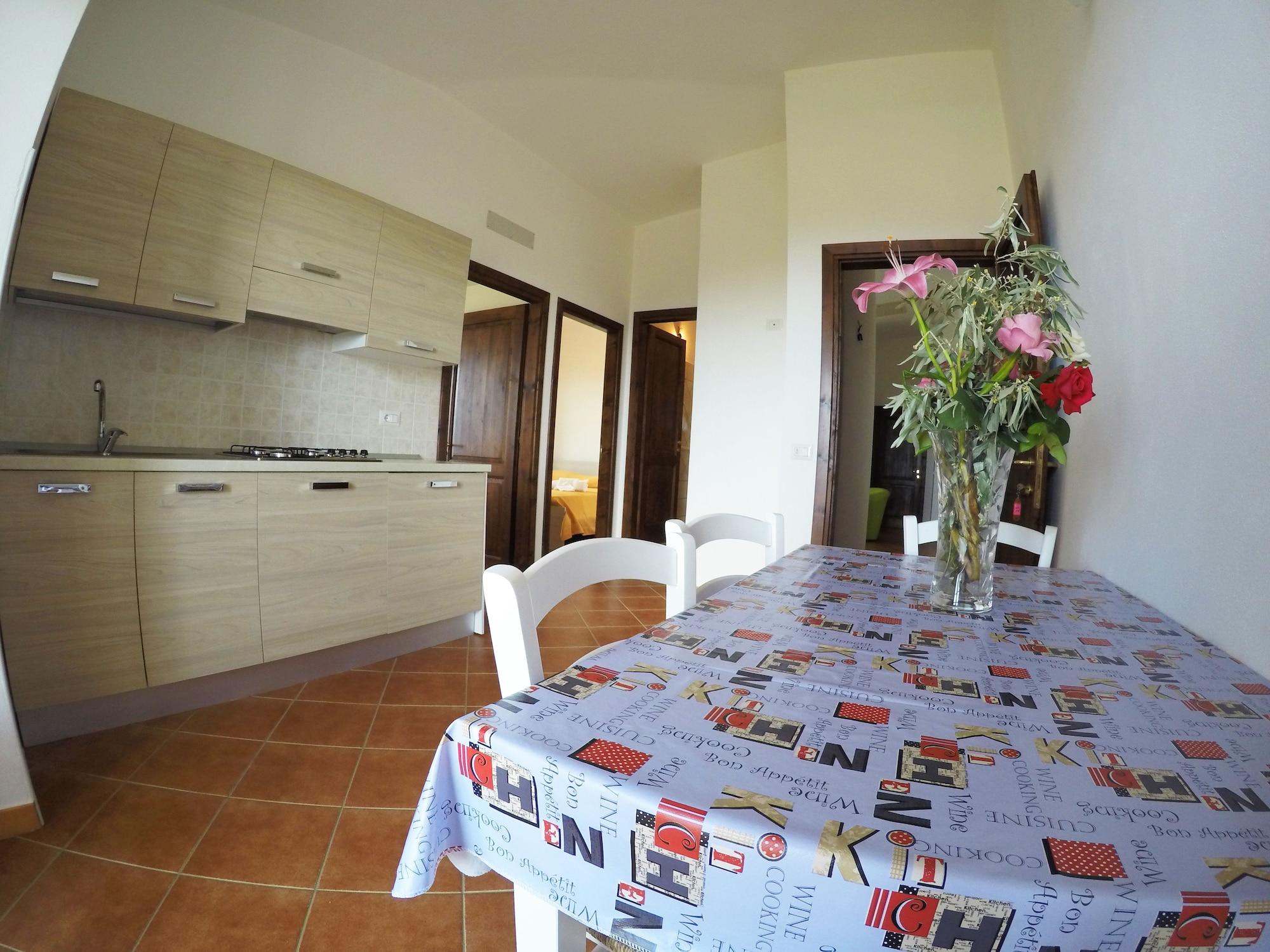 Residence Pantaleo