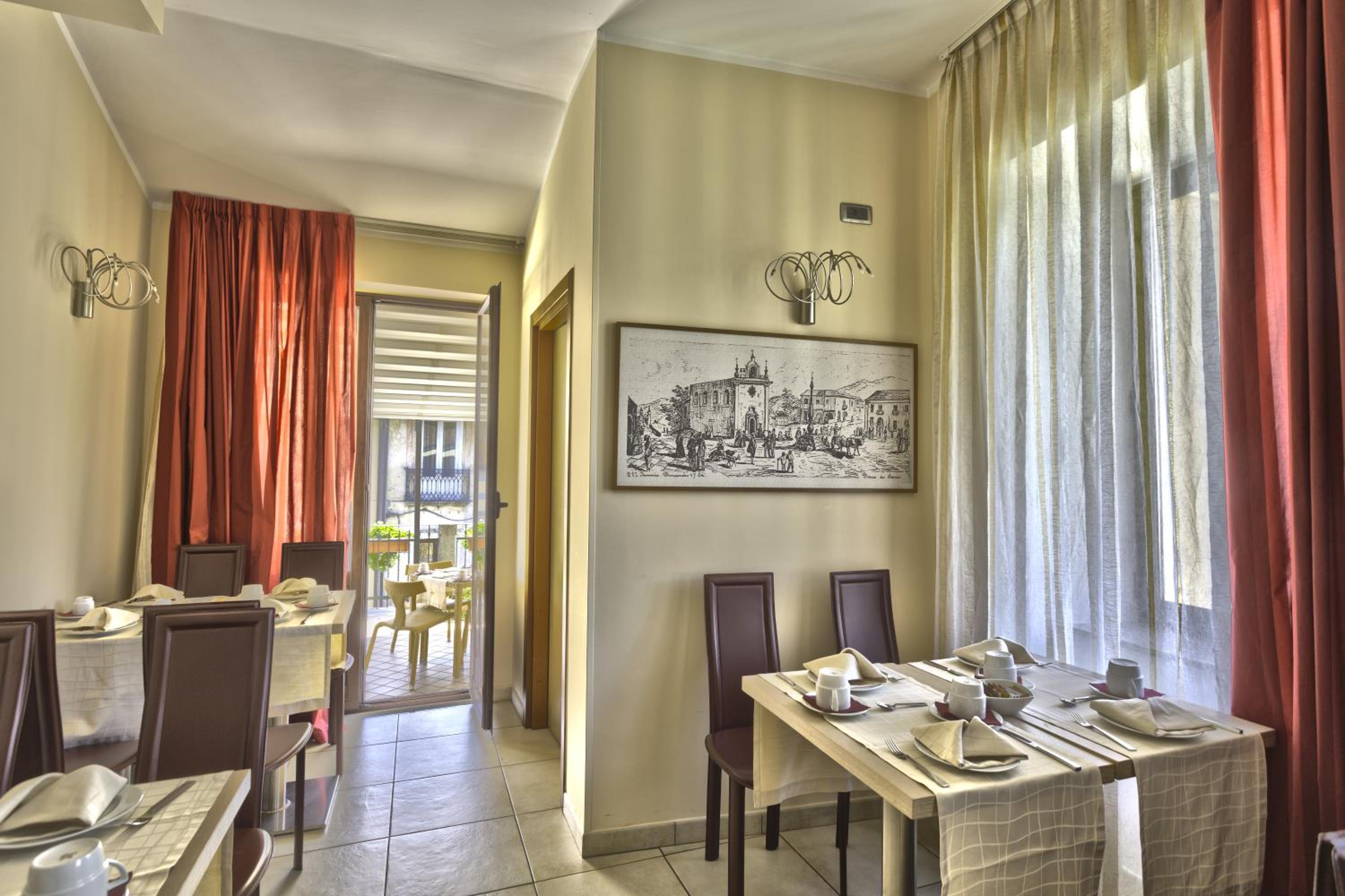 Hotel Conte Ruggero