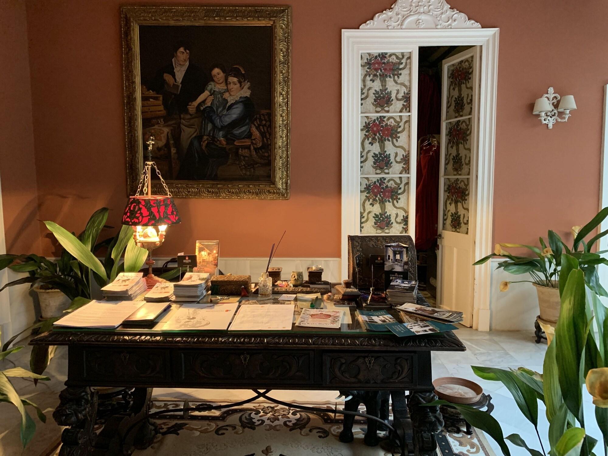 Casa Palacio Jerezana