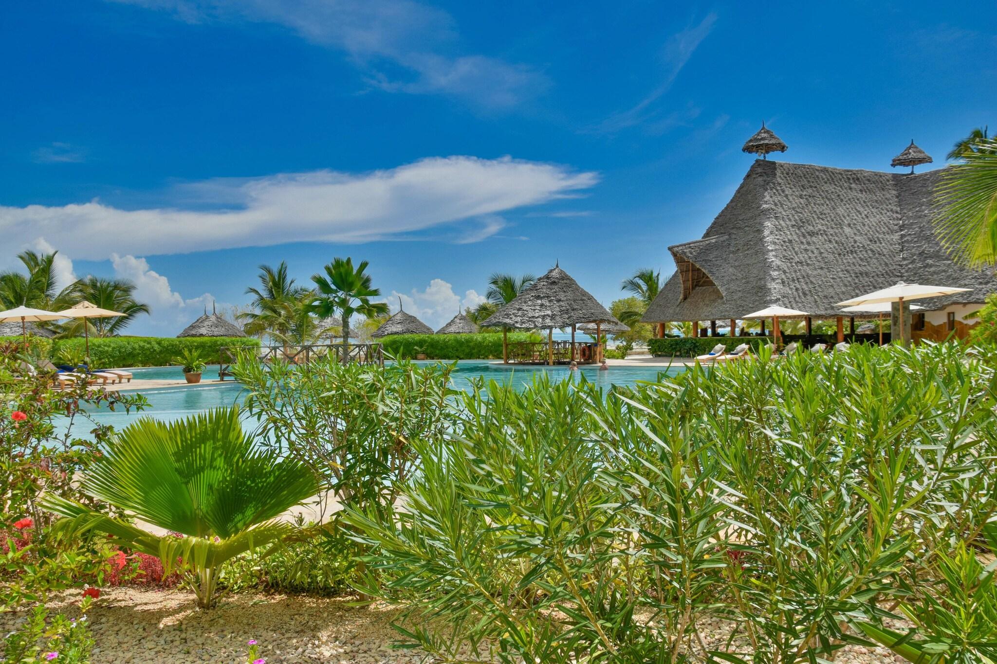 White Paradise Zanzibar image