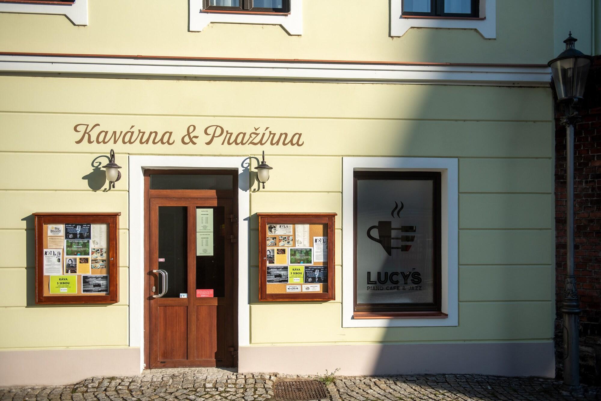 Penzion Stará pošta