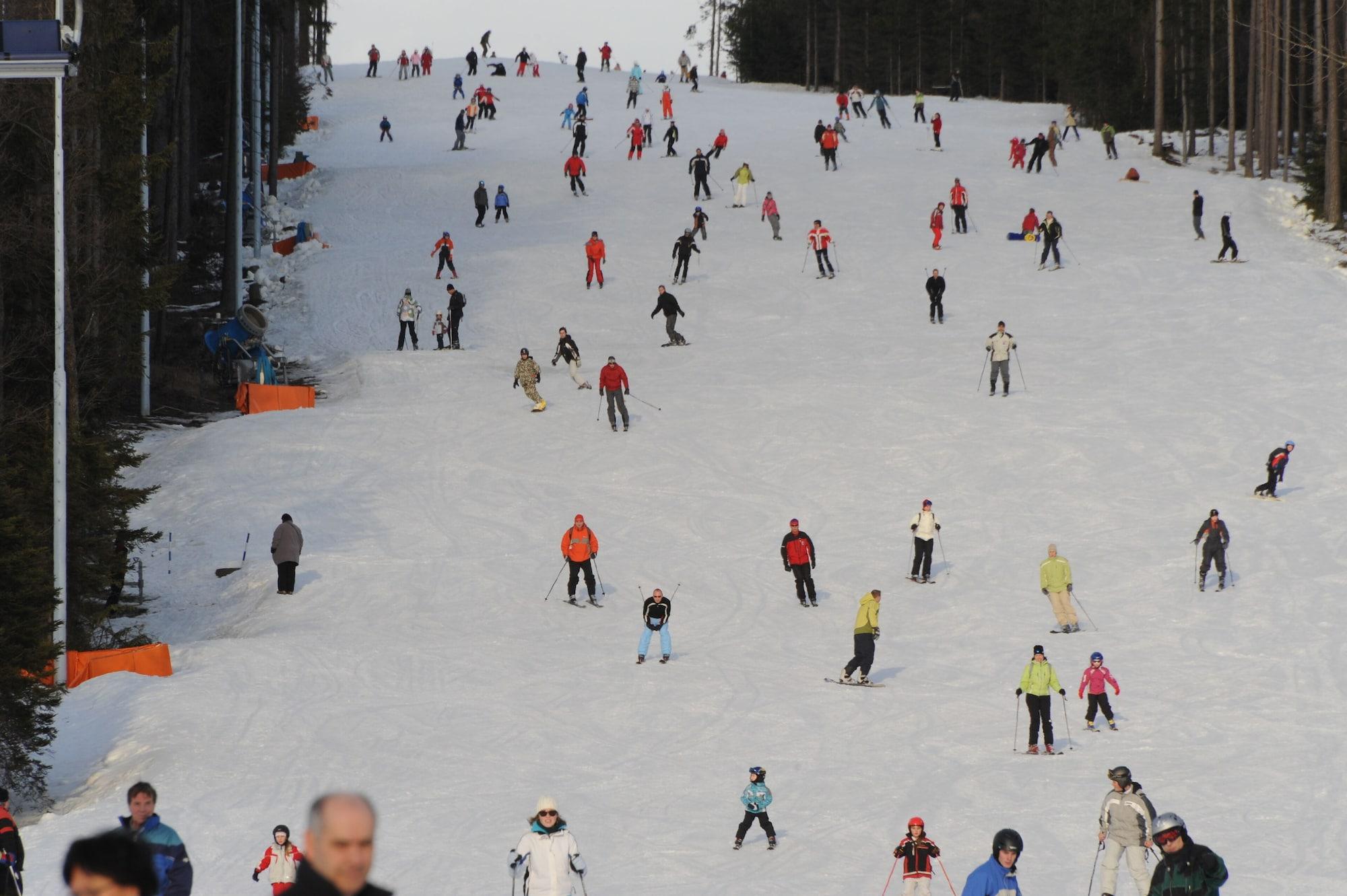 Amenity Hotel & Resort Lipno