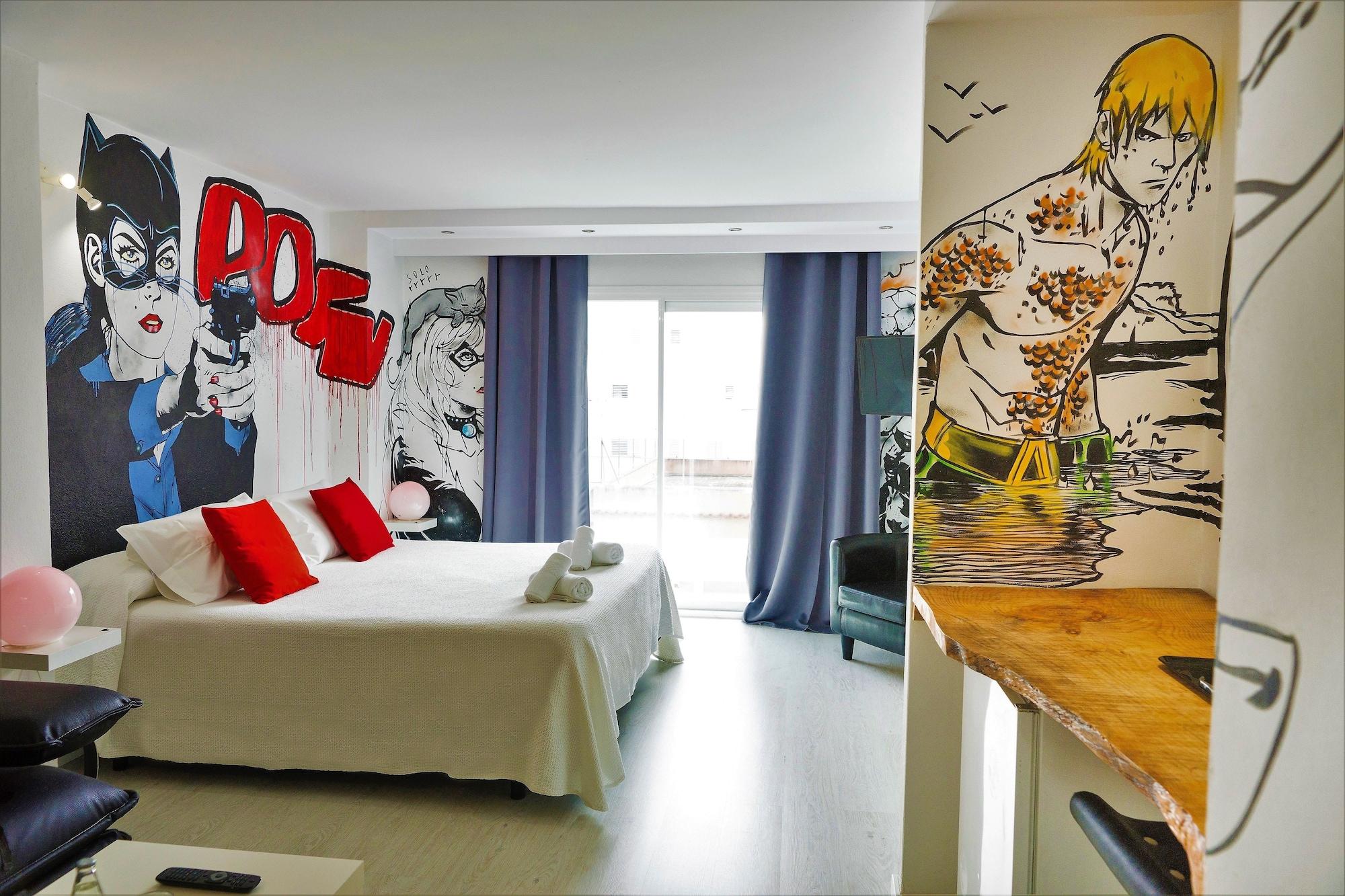 Urban Spaces by null