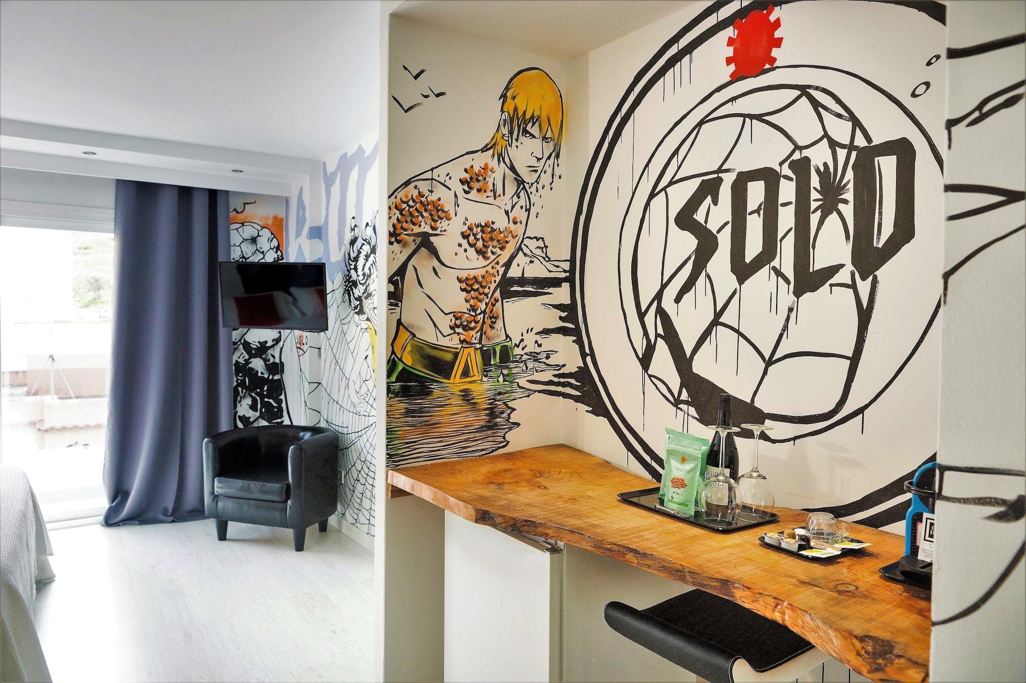 Urban Spaces by null