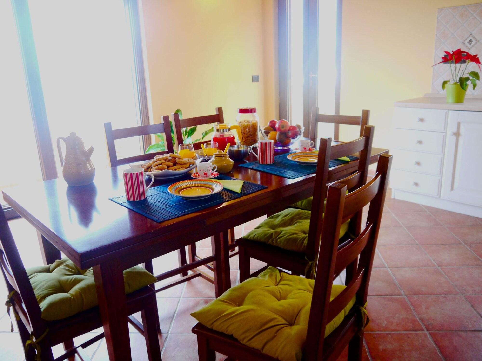 B&B Pedra Rubia