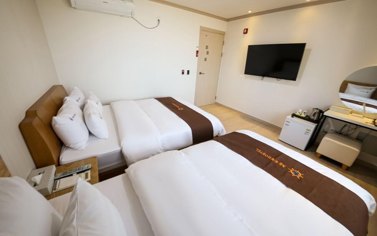 Mj Tour Hostel