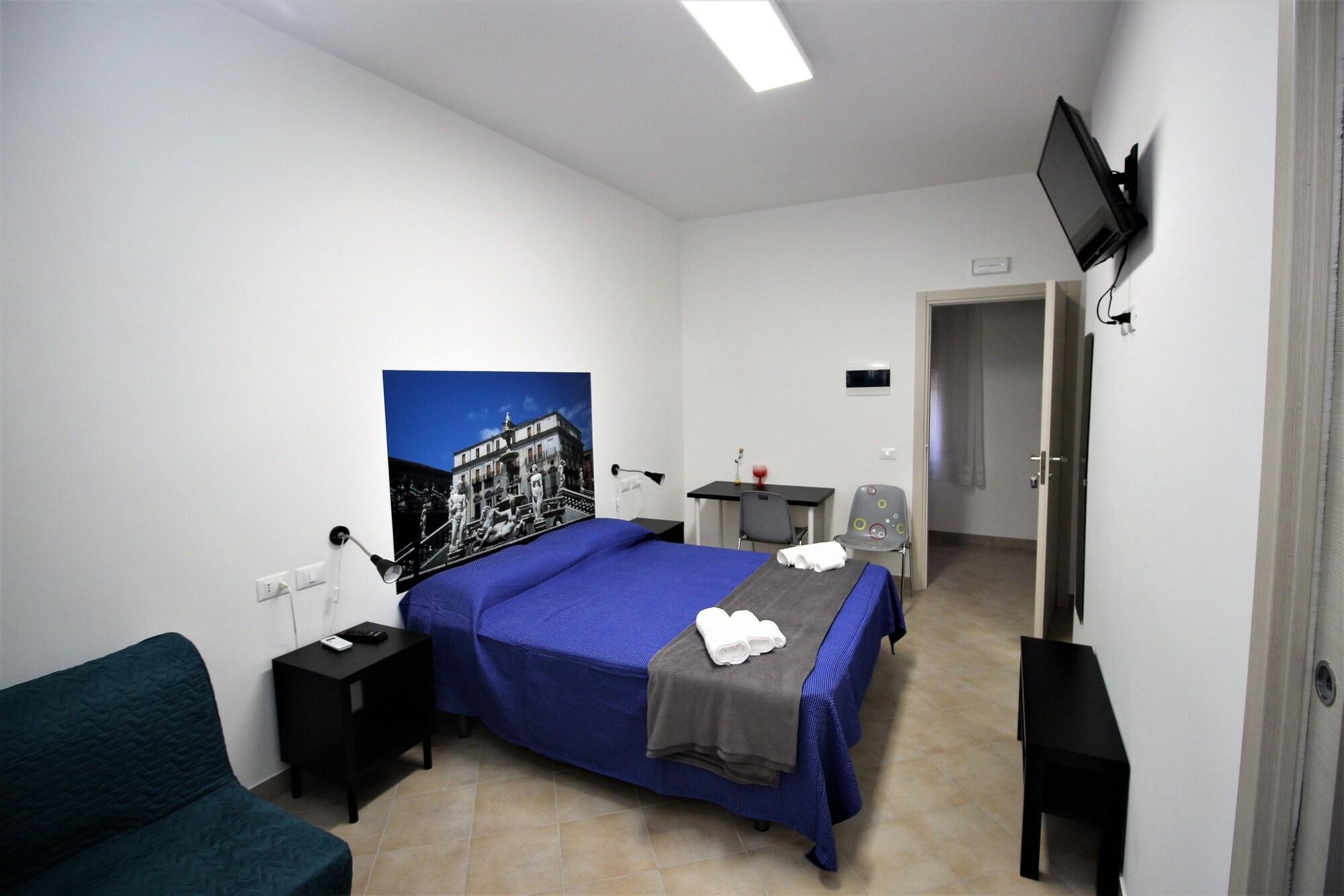 B&B Into Palermo
