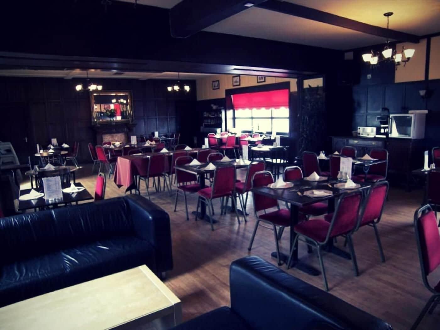 The Elbow Room