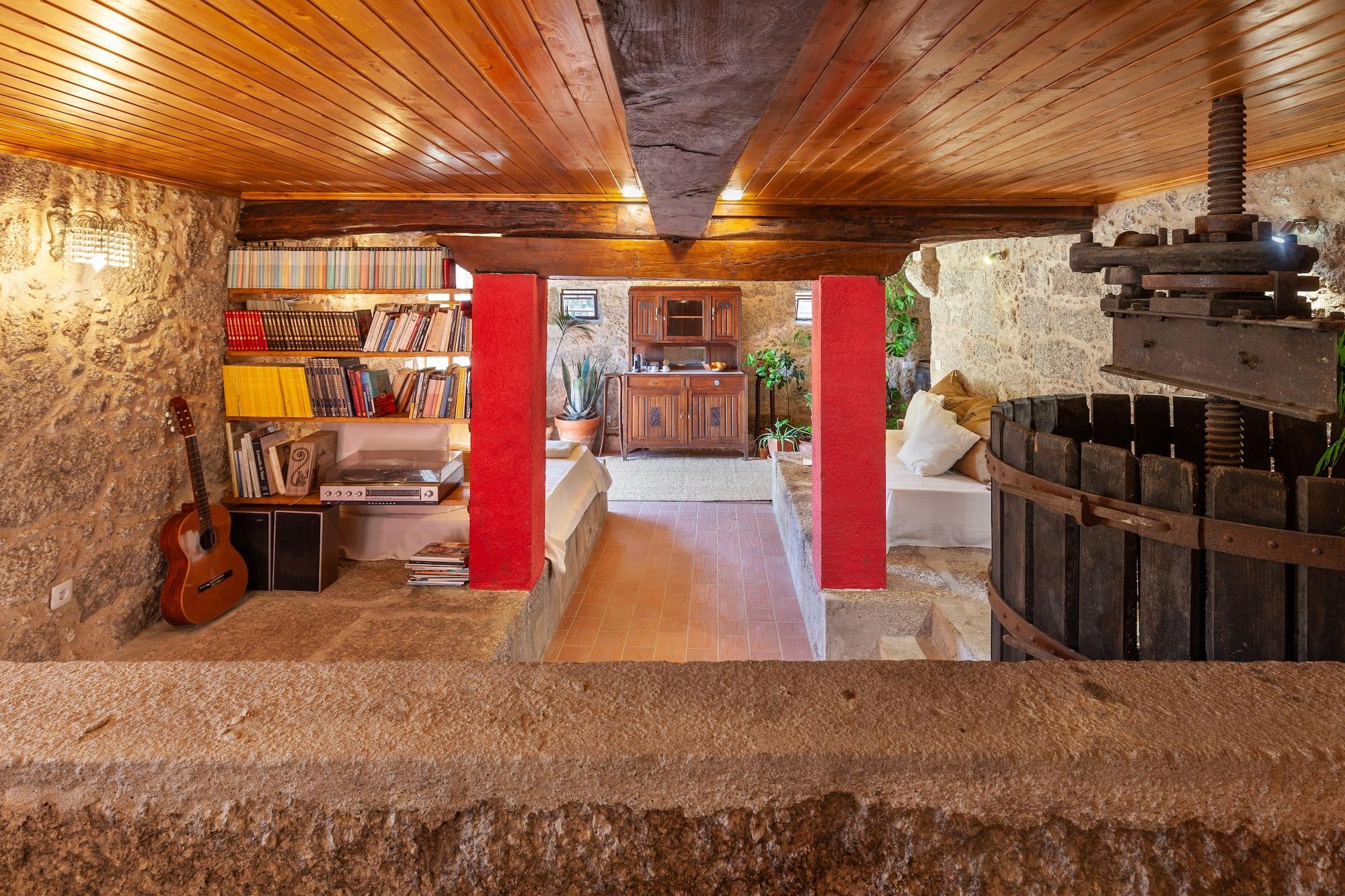 Casa do Eido - sustainable living & nature experie