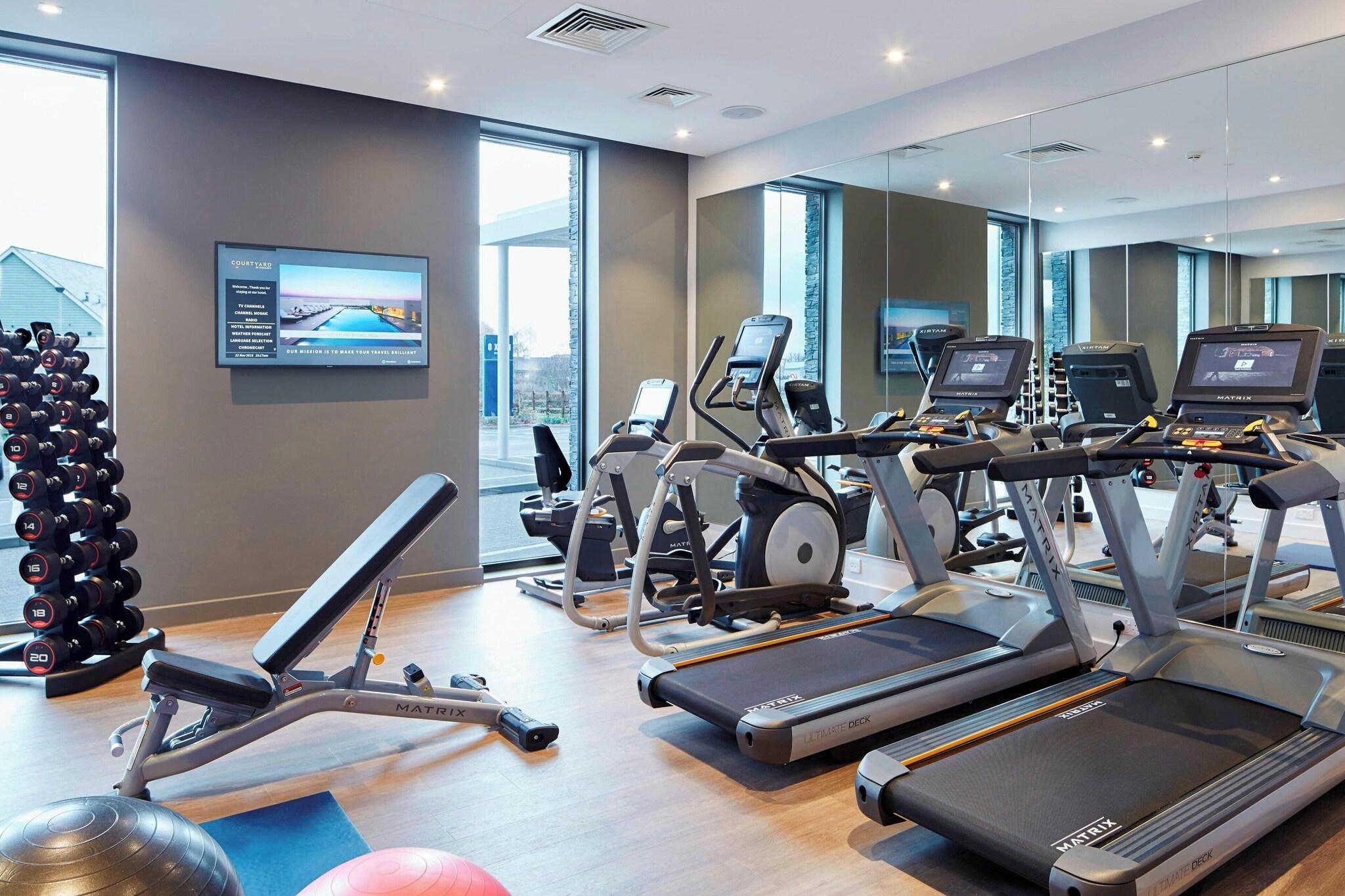 Courtyard By Marriott Oxford South