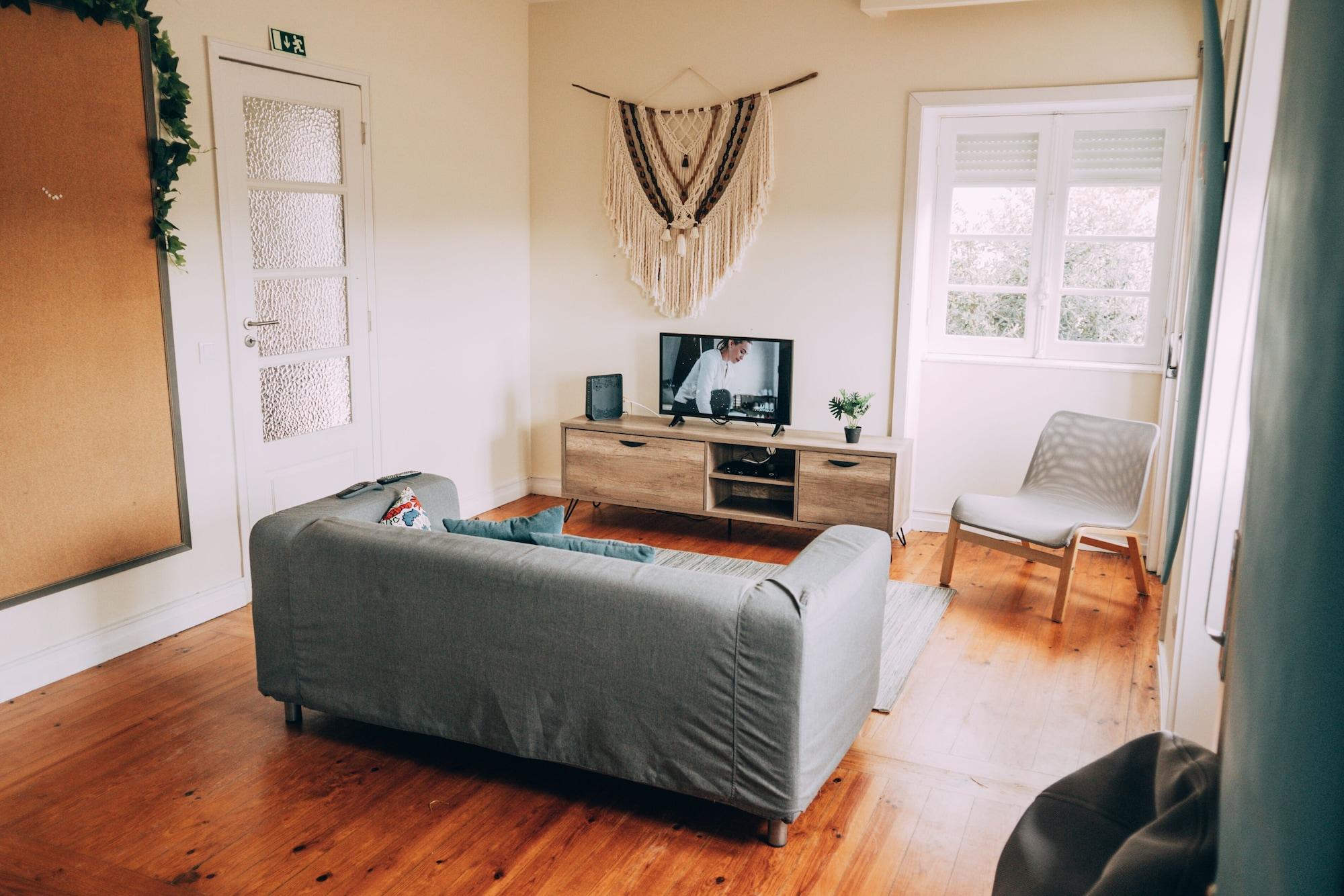 The Beach Corner Guesthouse