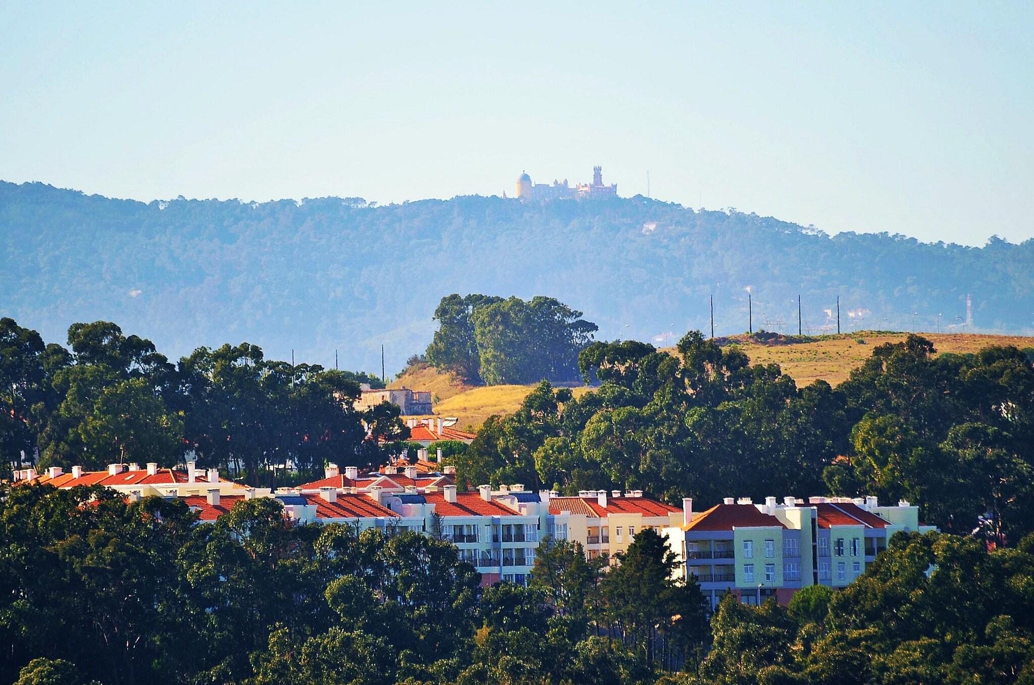 HILLTOP OASIS - Lisbon Lux Oeiras Resorts