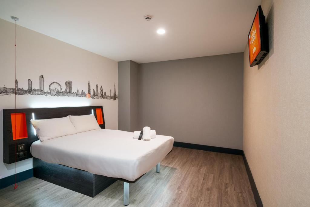 easyHotel London City Shoreditch