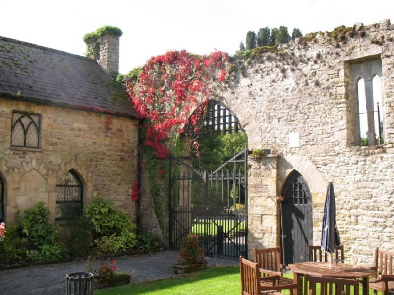 Kinnitty Castle Hotel by null