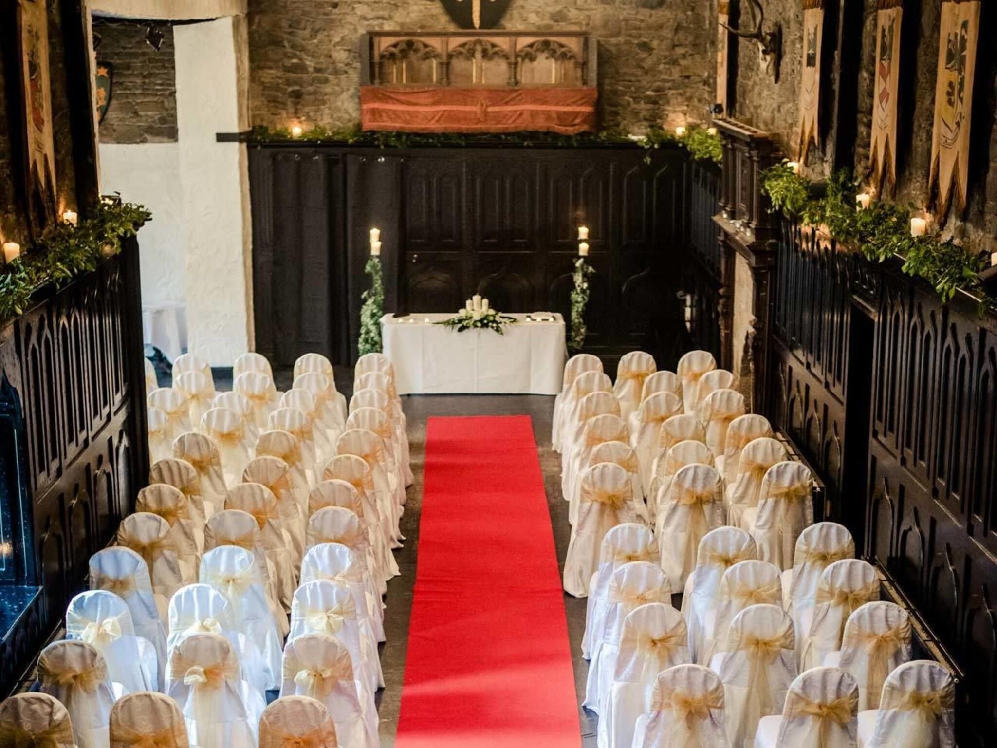 Kinnitty Castle Hotel by null