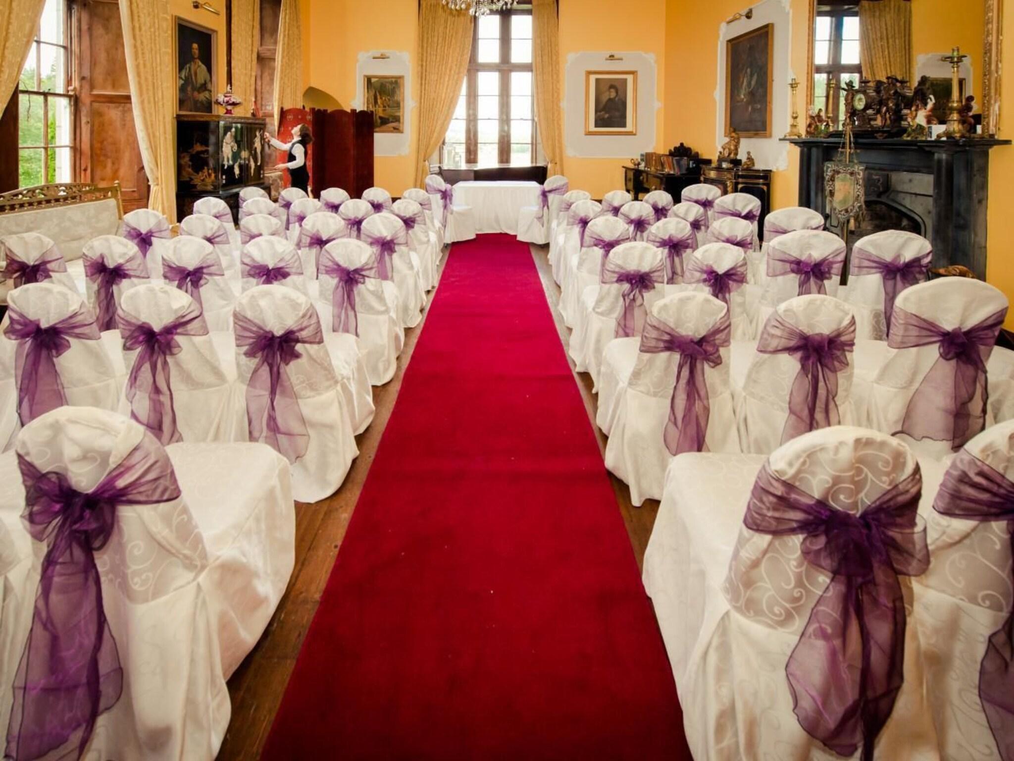 Kinnitty Castle Hotel by null