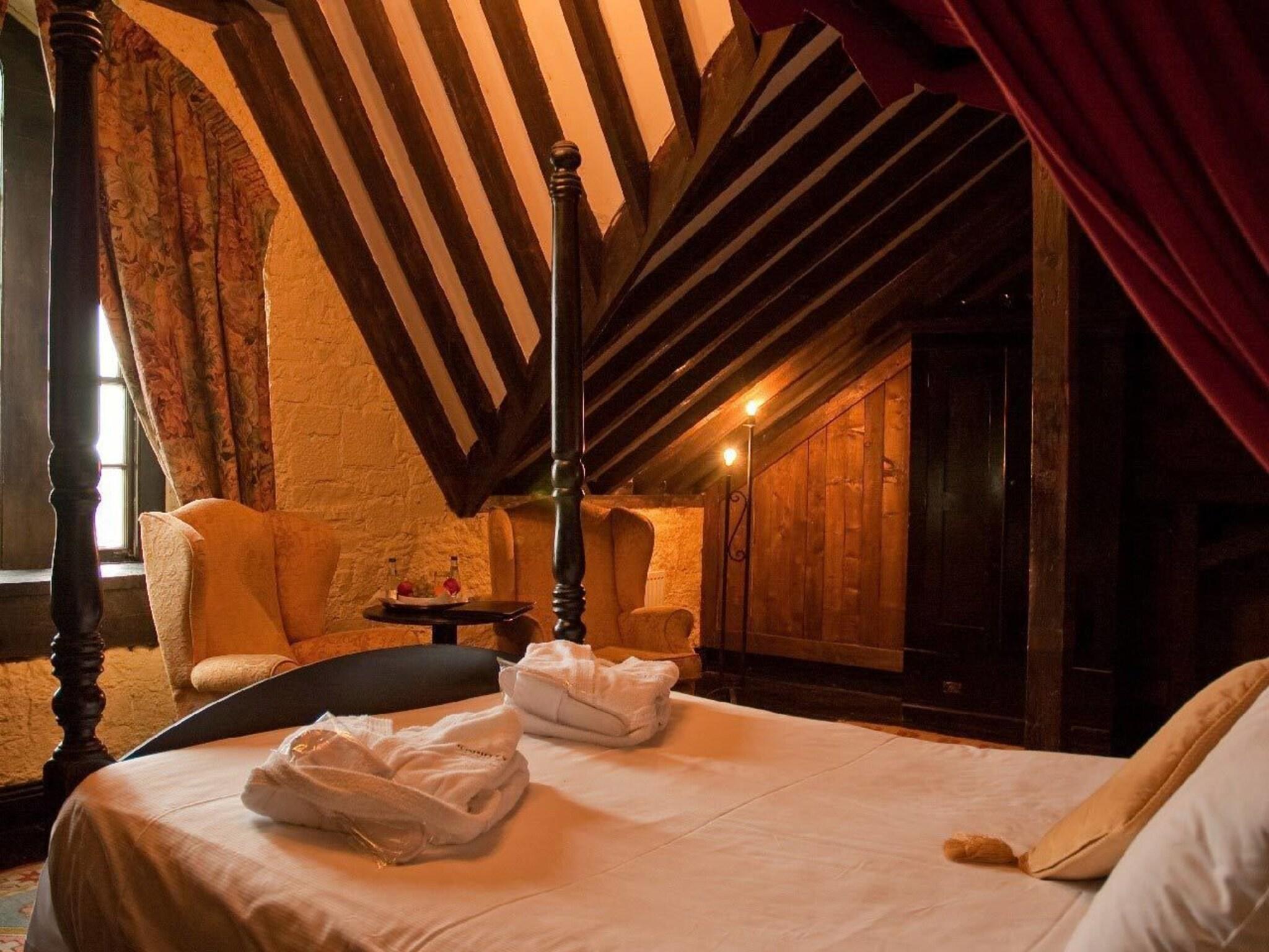 Kinnitty Castle Hotel by null