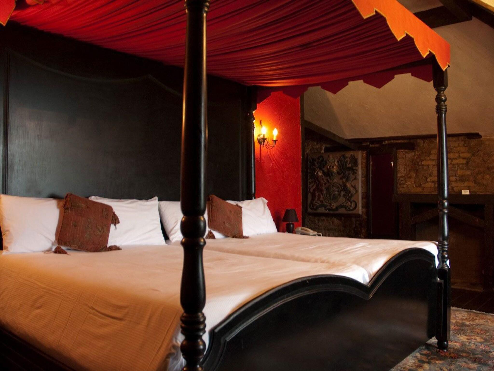 Kinnitty Castle Hotel by null