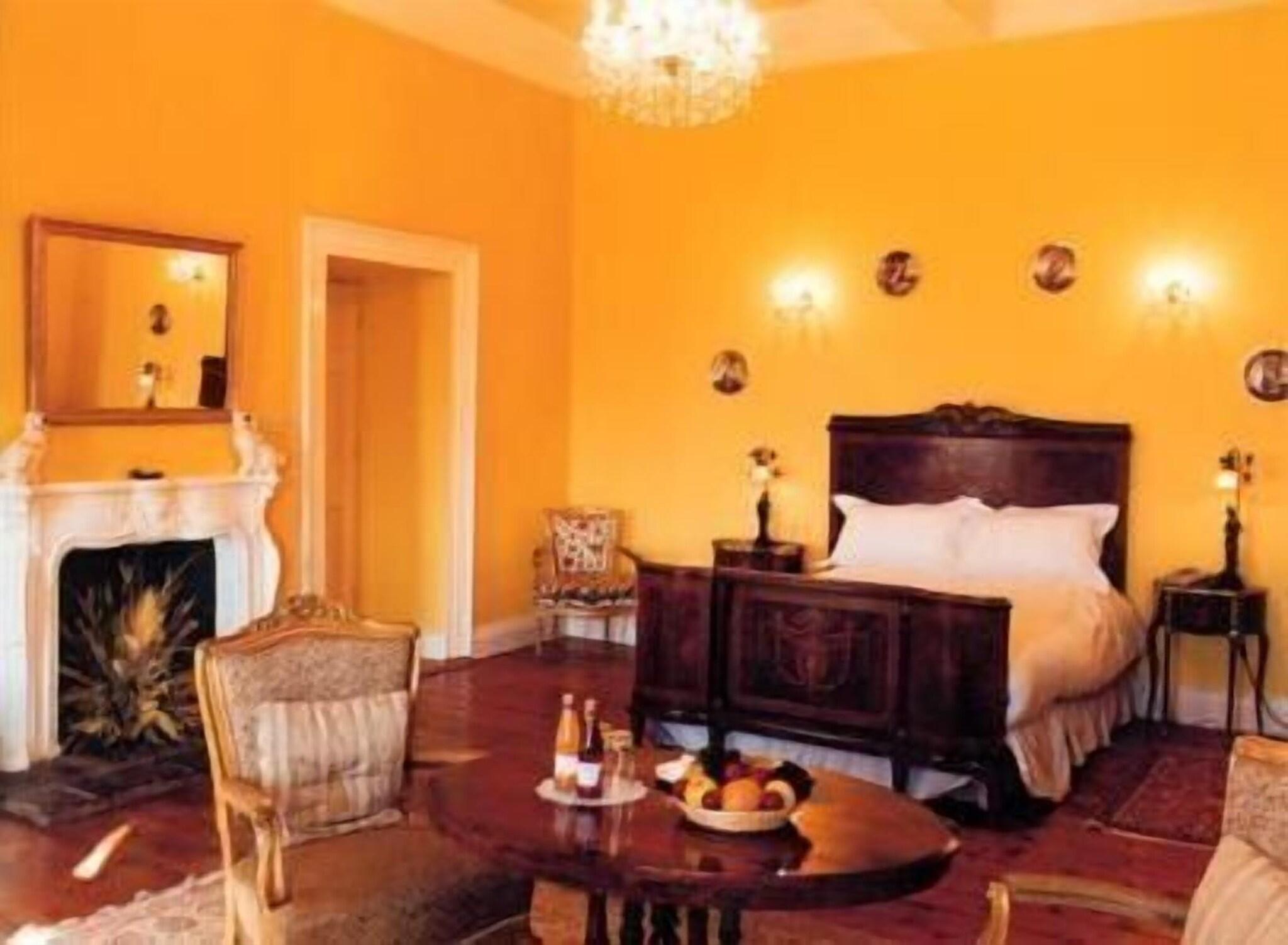 Kinnitty Castle Hotel by null