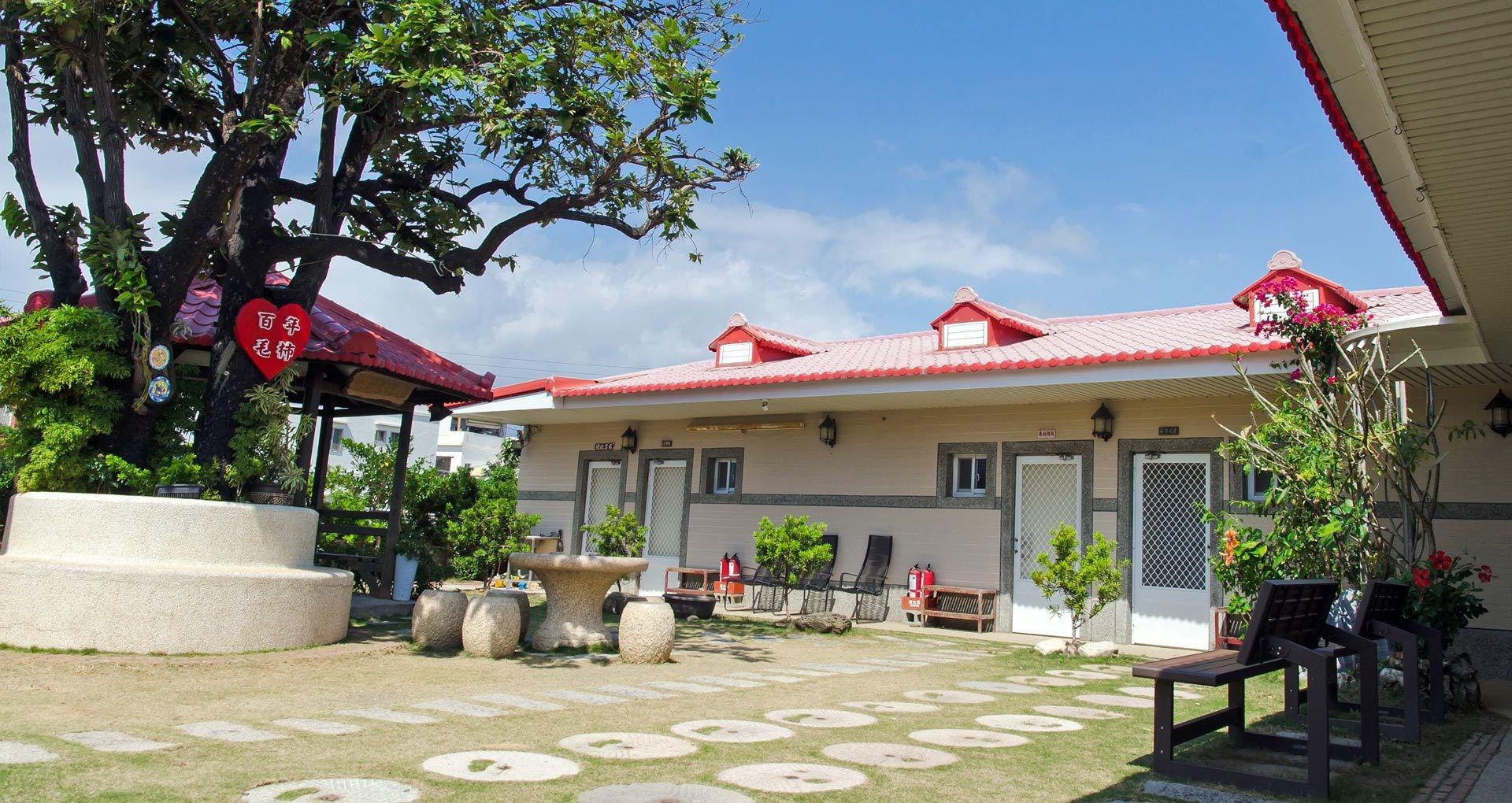 Landscape Rural Bed And Breakfast