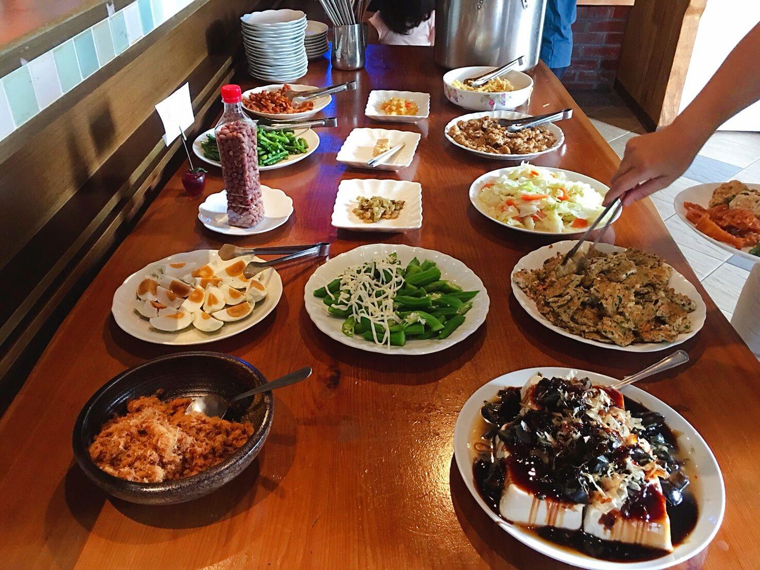 Jin Ri Lin B&B