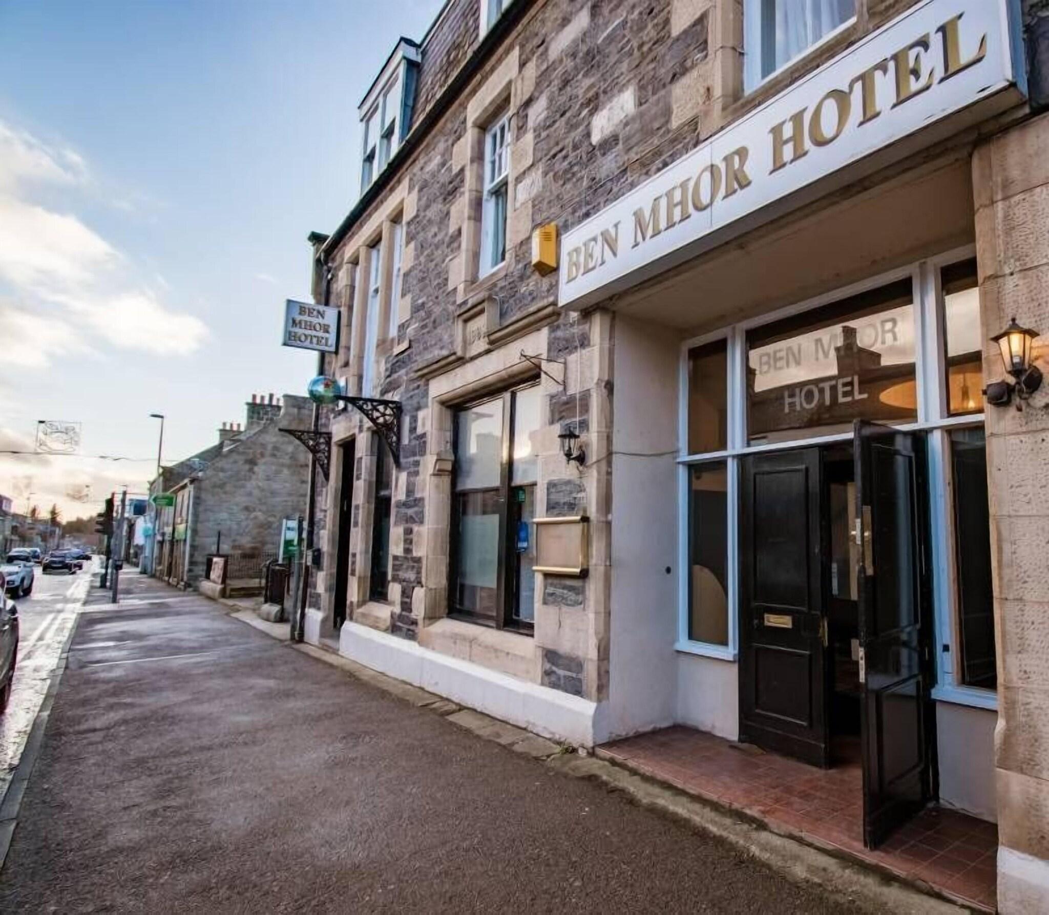 The Ben Mhor