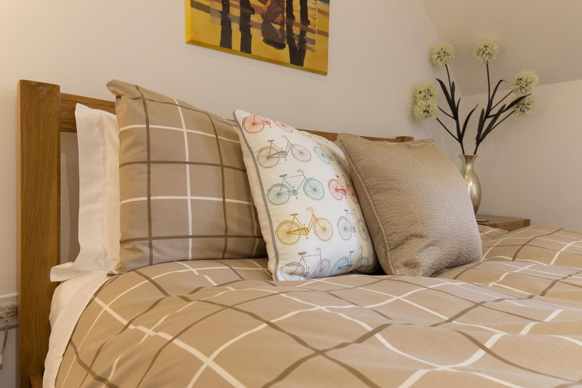 Hamble Retreat House And Luxury Studios